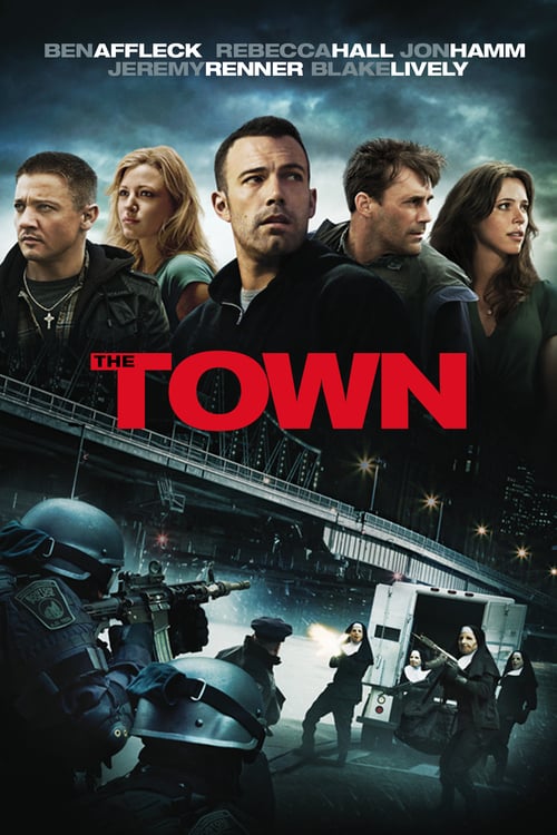 [HD] The Town: Ciudad de ladrones 2010 Ver Online Subtitulada