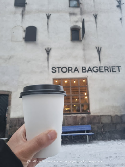 Stora Bageriet Stockholm