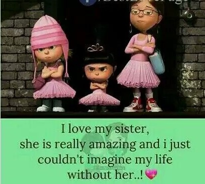 sister shayari love