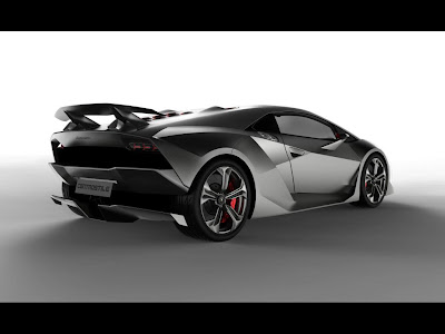 2010 Lamborghini Sesto Elemento Concept