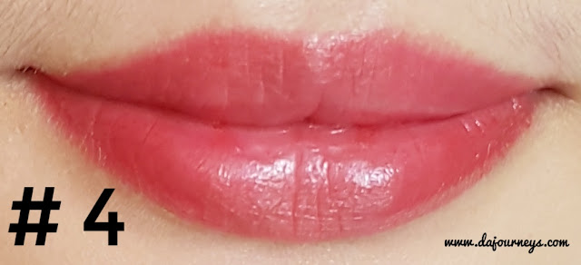  Produk yang akan saya bahas ini yaitu produk yang saya sanggup dari goodie bag sehabis mengi [Review] Face2Face Cosmetics Lip Stain XoXo