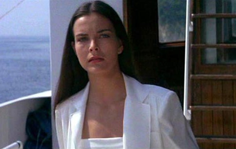 Carole Bouquet is fiery and intense and Moore 