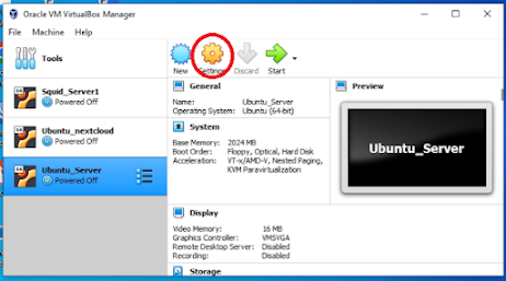 Panduan Install Ubuntu Server 20.05 di Virtual Box