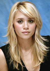 Ashley Olsen Hairstyles