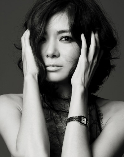 Korea Beautiful Actress: Jang SeoHee