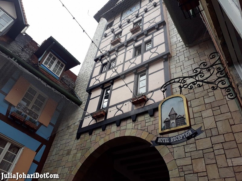 Bukit Tinggi Percutian Romantik Setiap Masa !