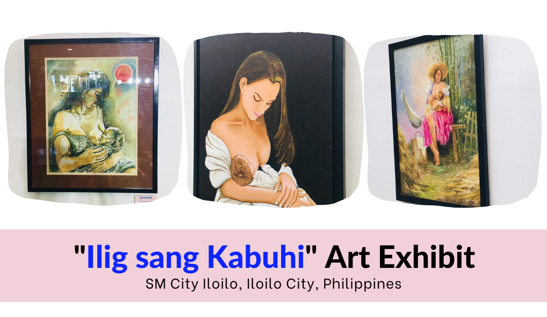 Ilig sang Kabuhi Art Exhibit at SM City Iloilo