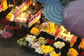 Thai-market, Chiang Mai