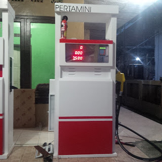 Koleksi Poto Mesin Pom Pertamini Citra Karya Teknik  Tasikmalaya 