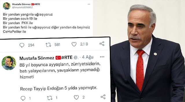 Bozovalı isim hakkında suç duyurusu