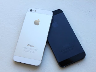 white iphone 5 pictures