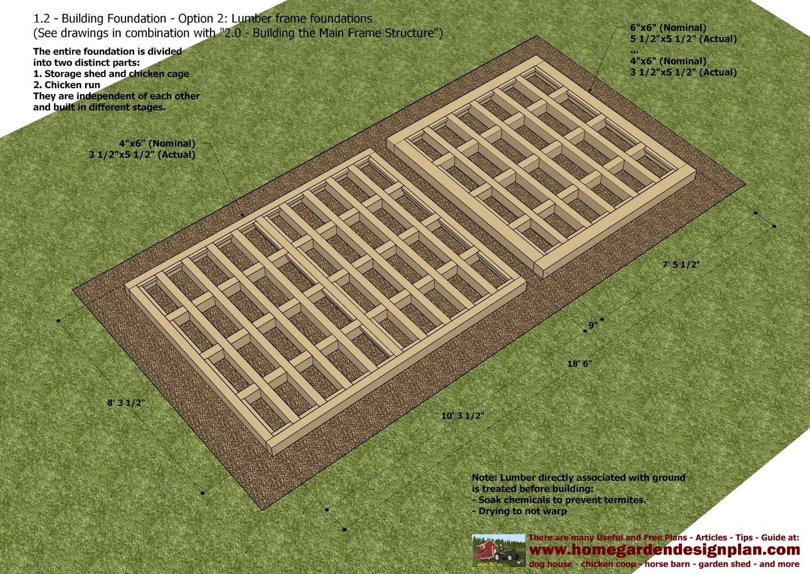 Storage Shed Plans