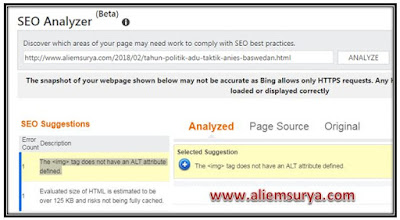 Tips Seo Blog Cara Menambahkan Tittle Dan Alt Image Otomatis