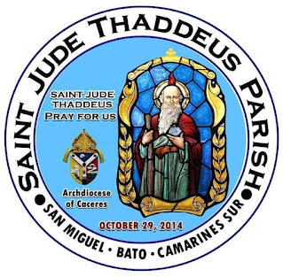 Saint Jude Thaddeus Parish - San Miguel, Bato, Camarines Sur