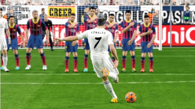 Review PES 2016 untuk Game PC Berikut Feature Terbaru 2016