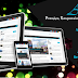 Download Adamz Responsive Blogger Template Theme Free