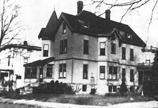 Lizzie Borden Bed And Breakfast