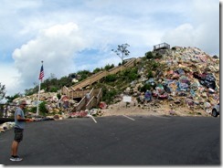 Top of Bell Mountain