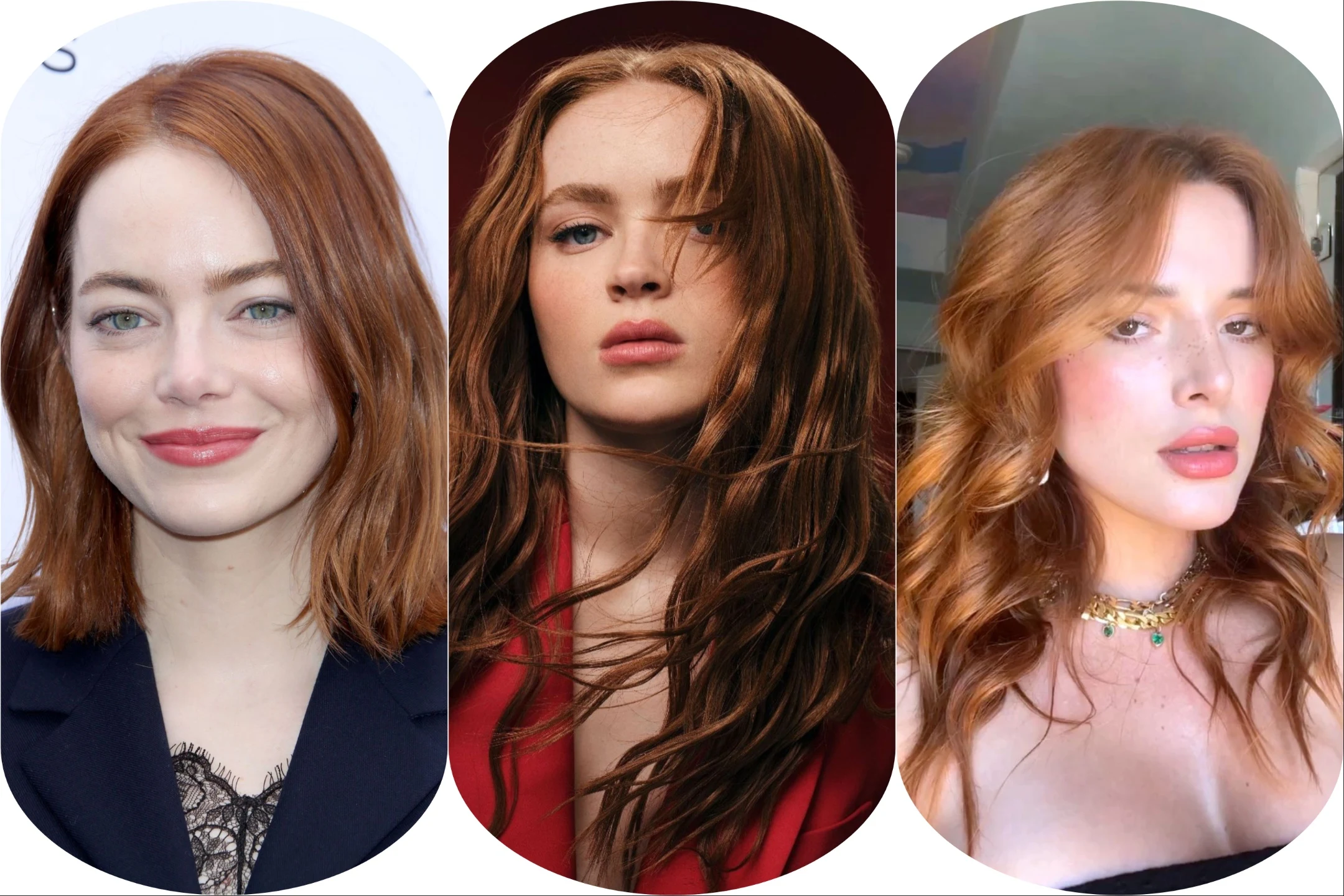 15 Beautiful Redhead Actresses Who Redefine Hollywood Glamour