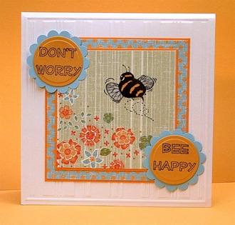 IC163-Bee Happy