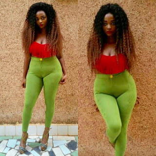 Cameroon girls photo gallery