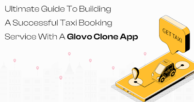 glovo clone app