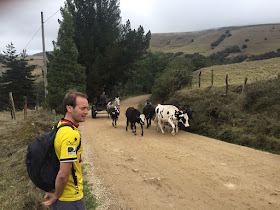 Suesca, Cundinamarca, Colombia.