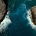  Πόρτες: Η «άγρια» παραλία της Εύβοιας με τα πεντακάθαρα γαλαζοπράσινα νερά