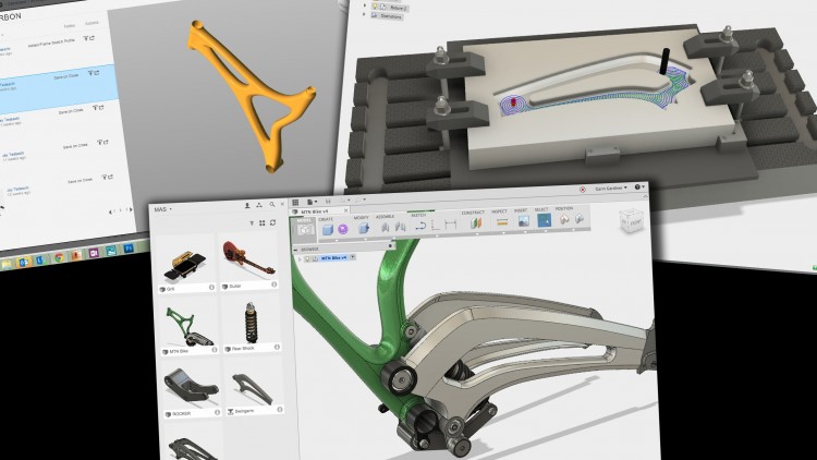 Product Design in Autodesk Fusion 360 from idea to prototype Udemy Coupon