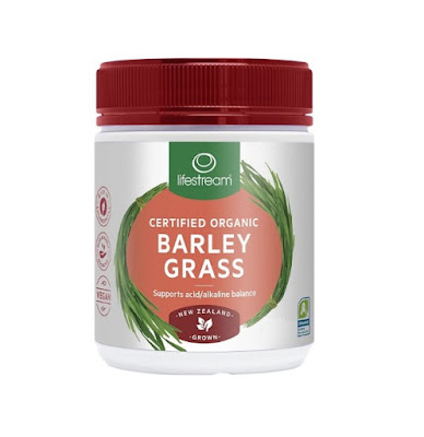 Lifestream Organic Barley Grass