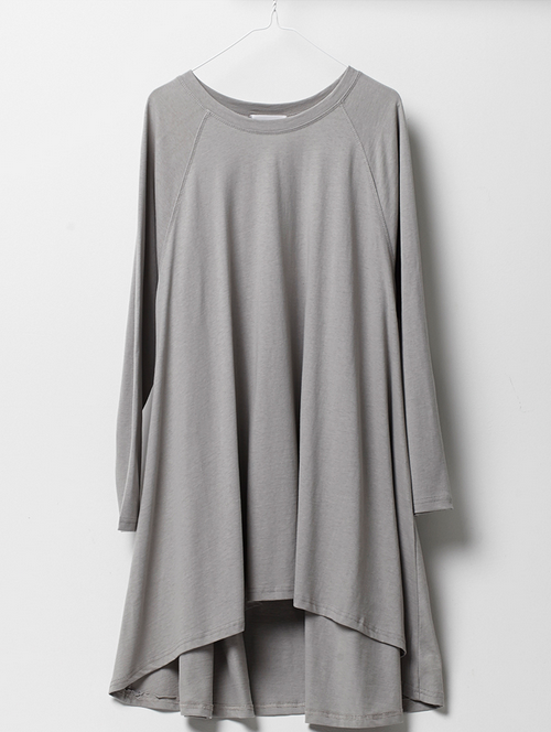 Hi-Low Loose Fit Dress