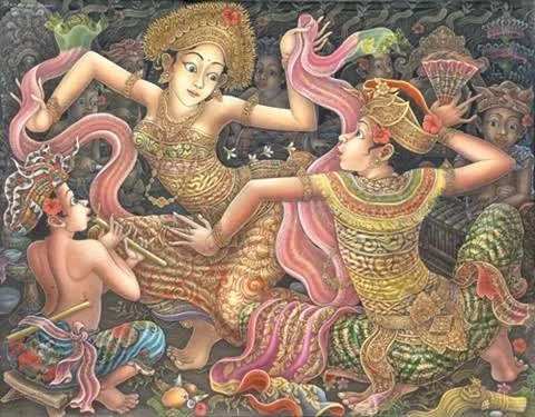 Rahina Tumpek Krulut: Hari Kasih Sayang dan Pemujaan Seni Musik bagi Umat Hindu Bali
