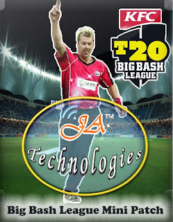 Big Bash Cricket Patch 2012 for ea cricket 07