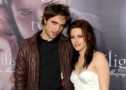 rob pattinson and kristen steward love