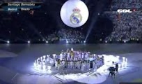 Festejos  R Madrid campeon Liga BBVA 13 mayo 2012