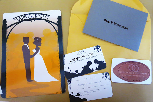 Wedding Invites