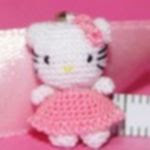 patron gratis hello kitty amigurumi | free amigurumi pattern hello kitty