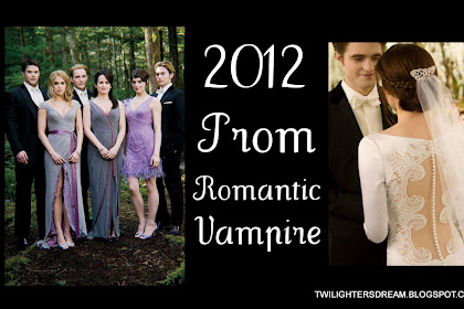 12+ Twilight Bride Dress