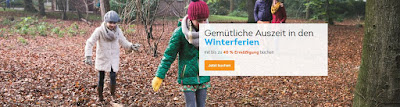 Winterferien Angebot Landal