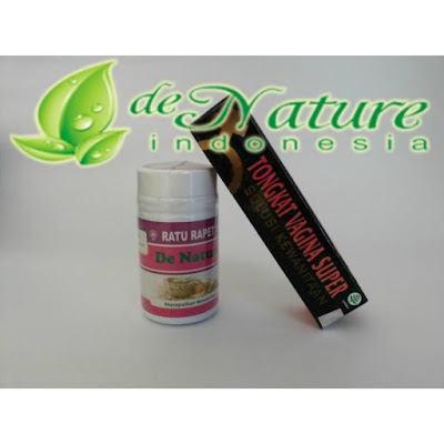 Obat Keputihan De Nature