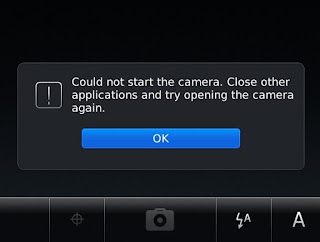 100% SUKSES ATASI KAMERA ERROR - BLACKBERRI 8520 GEMINI