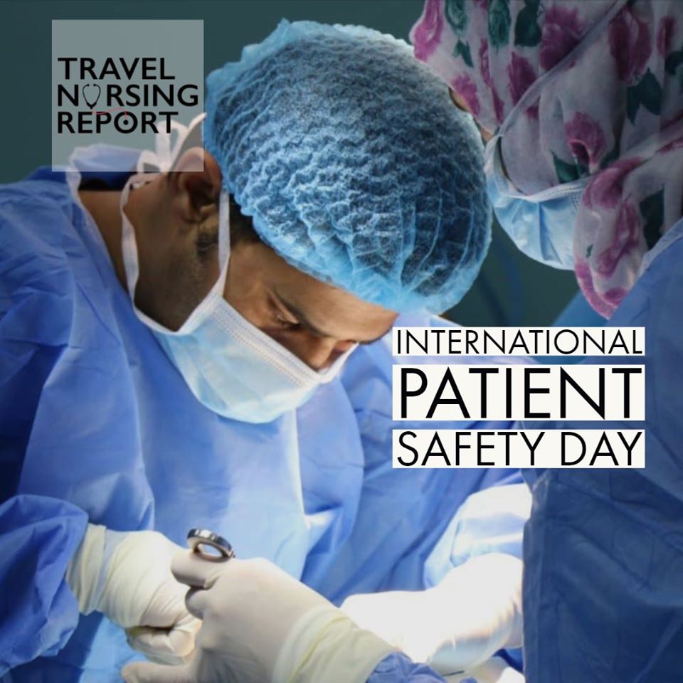 International Patient Safety Day