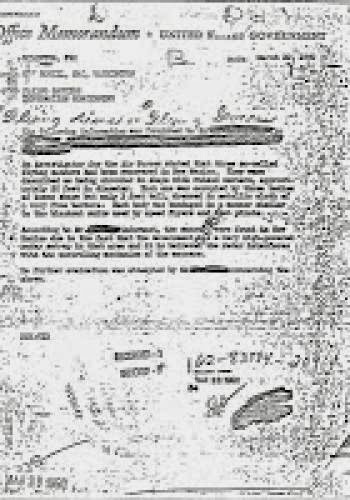 Lazy Journalists And Ufos