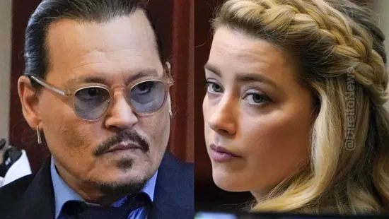 johnny depp vence processo amber heard