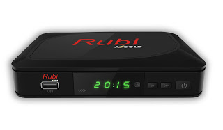 Atualizacao do receptor Azgold Rubi HD V326.SU