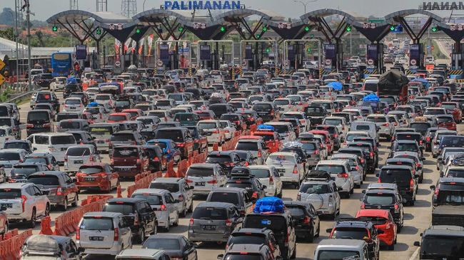 Lebaran di Tengah Corona: Lebih dari 430.993 Kendaraan Keluar dari Jakarta, naviri.org, Naviri Magazine, naviri majalah, naviri