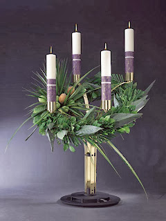 Advent Wreaths, part 2