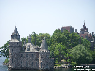 Eastern Canada Road Trip | Thousand Islands, Canada