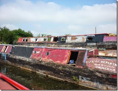 4 under repair at bates boatyard