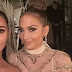 Jennifer Lopez receives heat for posing with Kim Kardashian at recent event